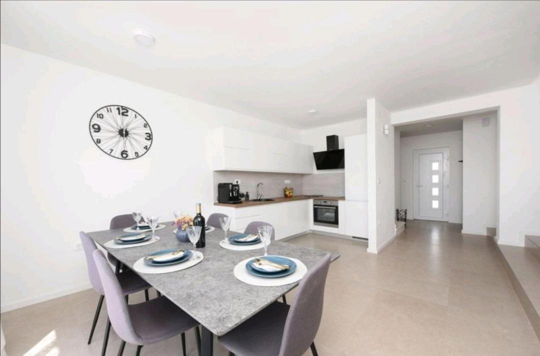 Casa Bianca Apartment Privlaka  Bagian luar foto