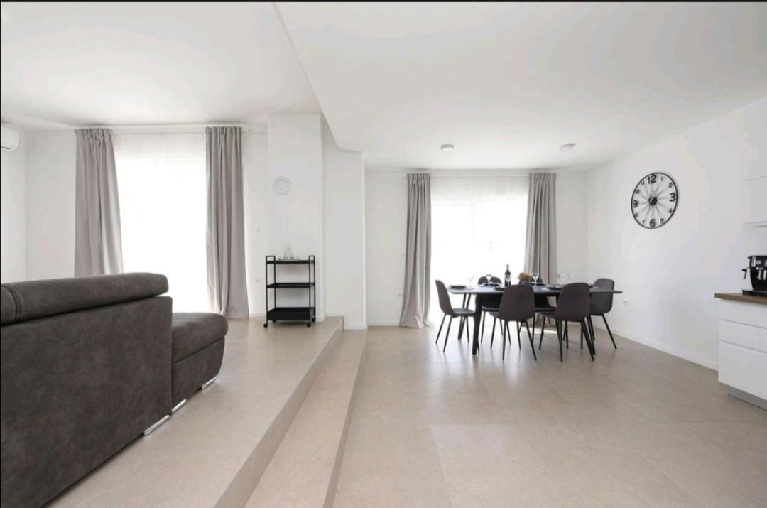 Casa Bianca Apartment Privlaka  Bagian luar foto
