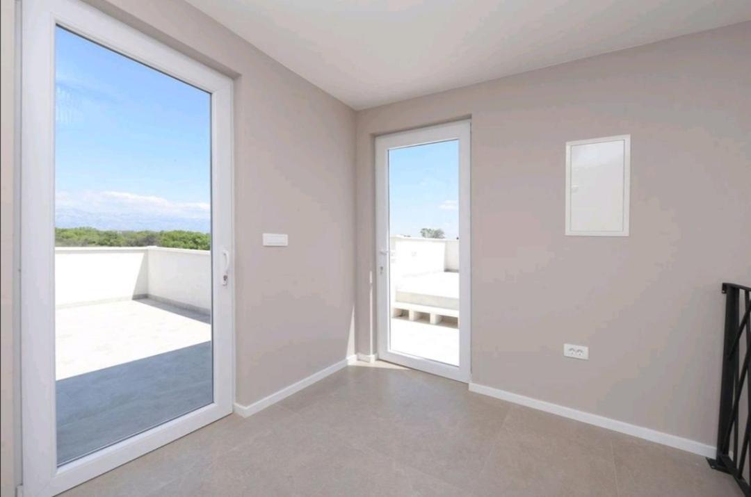 Casa Bianca Apartment Privlaka  Bagian luar foto