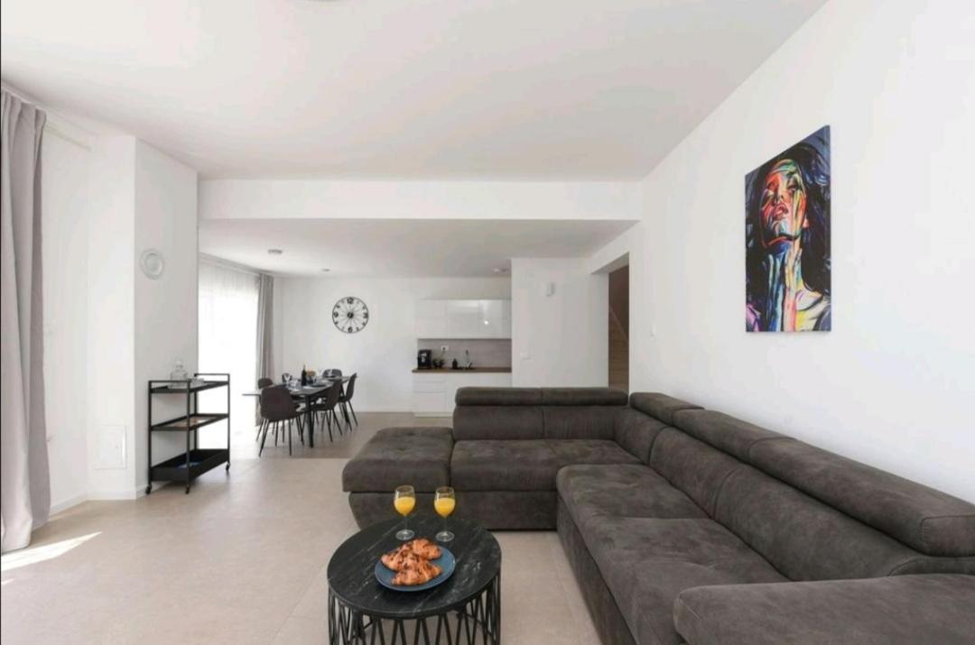 Casa Bianca Apartment Privlaka  Bagian luar foto