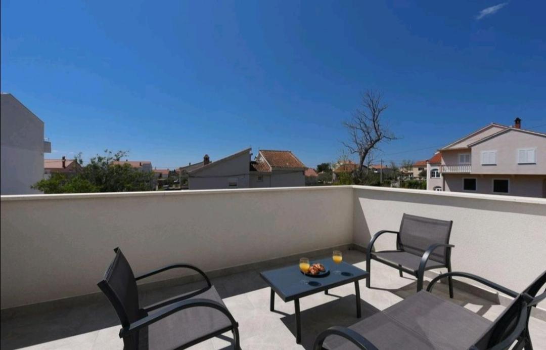 Casa Bianca Apartment Privlaka  Bagian luar foto