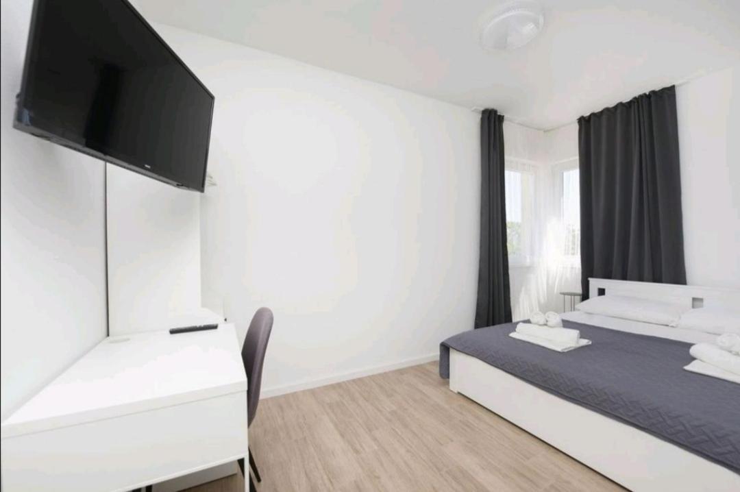 Casa Bianca Apartment Privlaka  Bagian luar foto