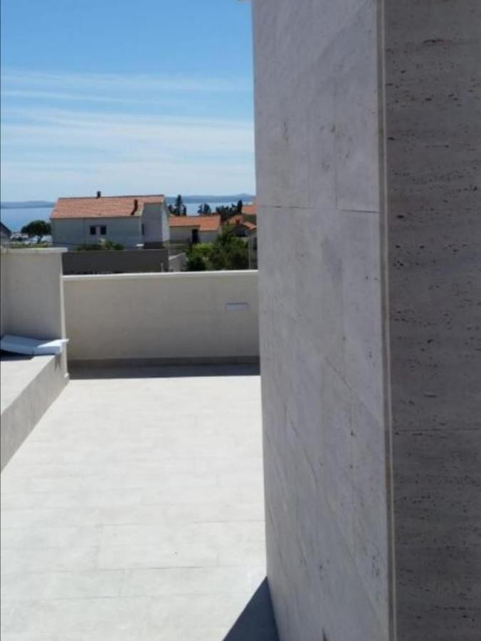 Casa Bianca Apartment Privlaka  Bagian luar foto
