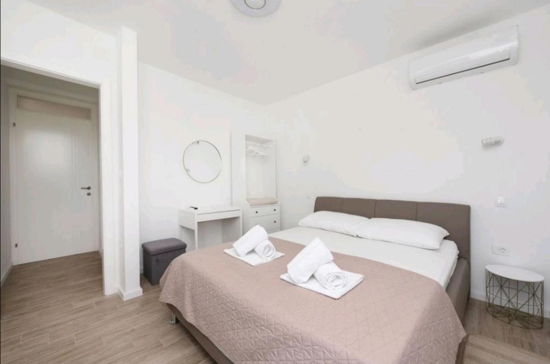 Casa Bianca Apartment Privlaka  Bagian luar foto
