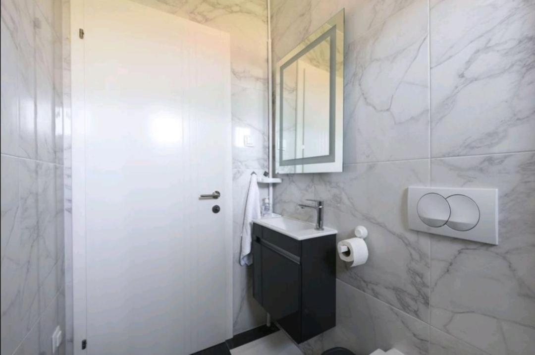 Casa Bianca Apartment Privlaka  Bagian luar foto
