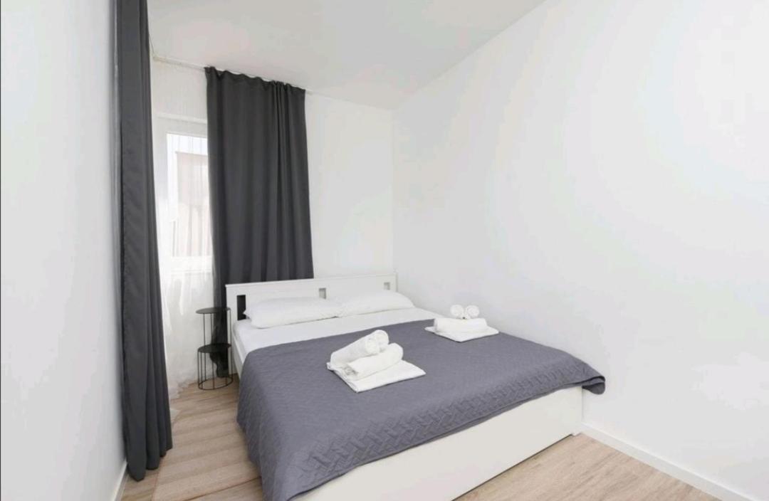 Casa Bianca Apartment Privlaka  Bagian luar foto