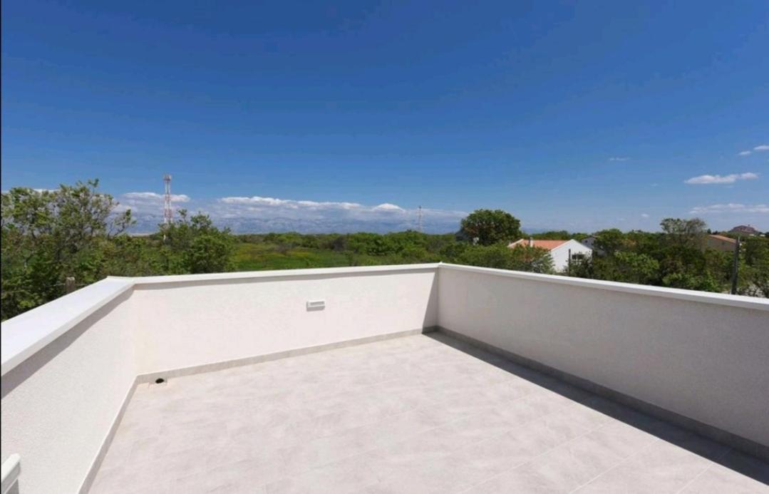 Casa Bianca Apartment Privlaka  Bagian luar foto
