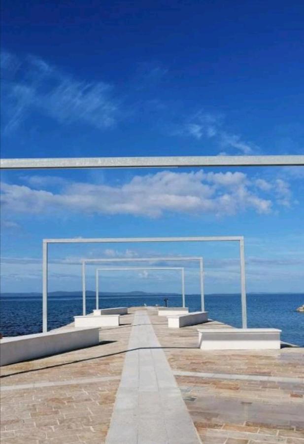 Casa Bianca Apartment Privlaka  Bagian luar foto